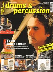 drums & percussion - Heft 2/2015