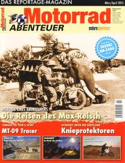 MotorradABENTEUER - Heft 2/2015