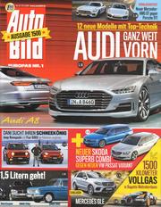 Auto Bild - Heft 13/2015