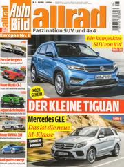 Auto Bild allrad - Heft 5/2015