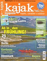 kajak-Magazin - Heft 3/2015