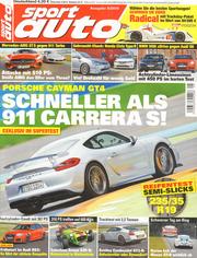 sport auto - Heft 5/2015