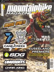 mountainbike rider Magazine - Heft 5/2015