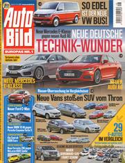 Auto Bild - Heft 16/2015