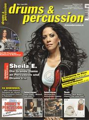 drums & percussion - Heft 3/2015