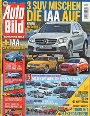 Auto Bild - Heft 20/2015