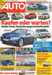 AUTOStraßenverkehr - Heft 12/2015