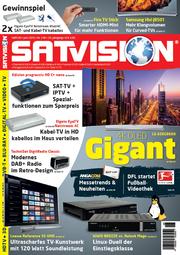 SATVISION - Heft 6/2015