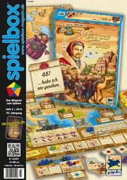 spielbox - Heft 3/2015