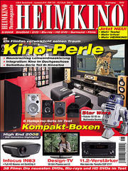 Heimkino - Heft 5/2008