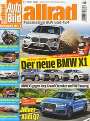 Auto Bild allrad - Heft 7/2015