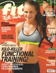 Fit For Fun - Heft 7/2015