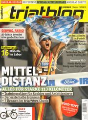 triathlon - Heft Nr. 132 (Juli 2015)