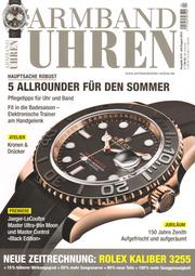 Armband Uhren - Heft 4/2015