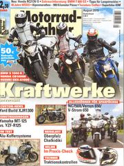 Motorradfahrer - Heft 8/2015