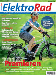 ElektroRad - Heft 3/2015