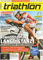 triathlon - Heft Nr. 133 (August 2015)