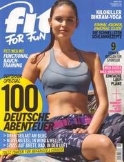 Fit For Fun - Heft 8/2015