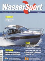 WasserSport - Heft 8/2015