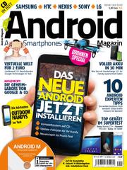 Android Magazin - Heft 5/2015