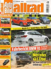 Auto Bild allrad - Heft 9/2015