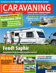 CARAVANING - Heft 9/2015