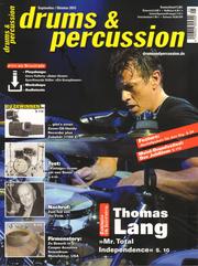 drums & percussion - Heft 5/2015