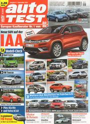 autoTEST - Heft 9/2015