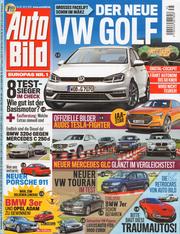 Auto Bild - Heft 35/2015