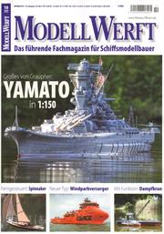 ModellWerft - Heft 10/2015