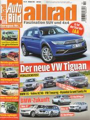 Auto Bild allrad - Heft 10/2015