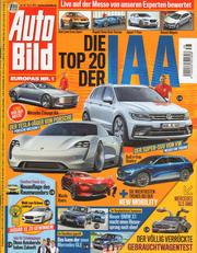 Auto Bild - Heft 38/2015