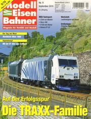 Modelleisenbahner - Heft 9/2015