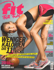 Fit For Fun - Heft 11/2015