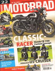 MOTORRAD - Heft 22/2015