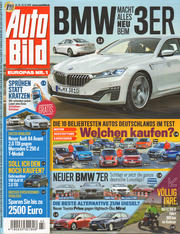 Auto Bild - Heft 43/2015