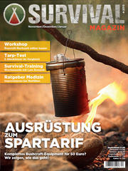 SURVIVAL MAGAZIN - Heft 4/2015