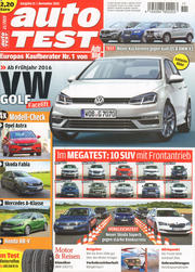 autoTEST - Heft 11/2015