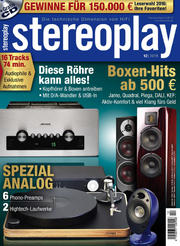 stereoplay - Heft 12/2015
