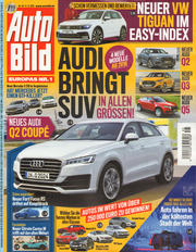 Auto Bild - Heft 45/2015