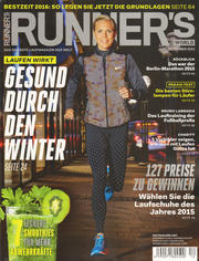 RUNNER'S WORLD - Heft 12/2015