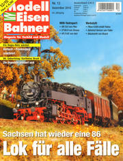 Modelleisenbahner - Heft 12/2015