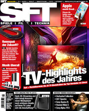 SFT-Magazin - Heft 11/2015