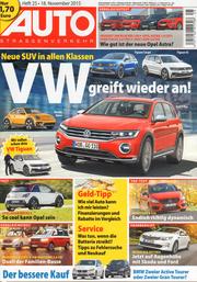 AUTOStraßenverkehr - Heft 25/2015