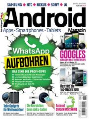 Android Magazin - Heft 1/2016
