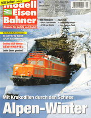 Modelleisenbahner - Heft 1/2016