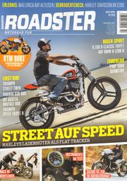 ROADSTER - Heft 2/2016