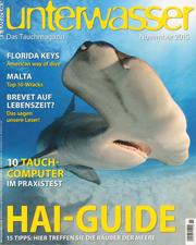 unterwasser - Heft 11/2015