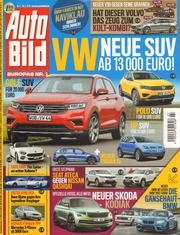 Auto Bild - Heft 7/2016