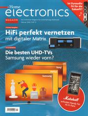 HomeElectronics - Heft 2/2016